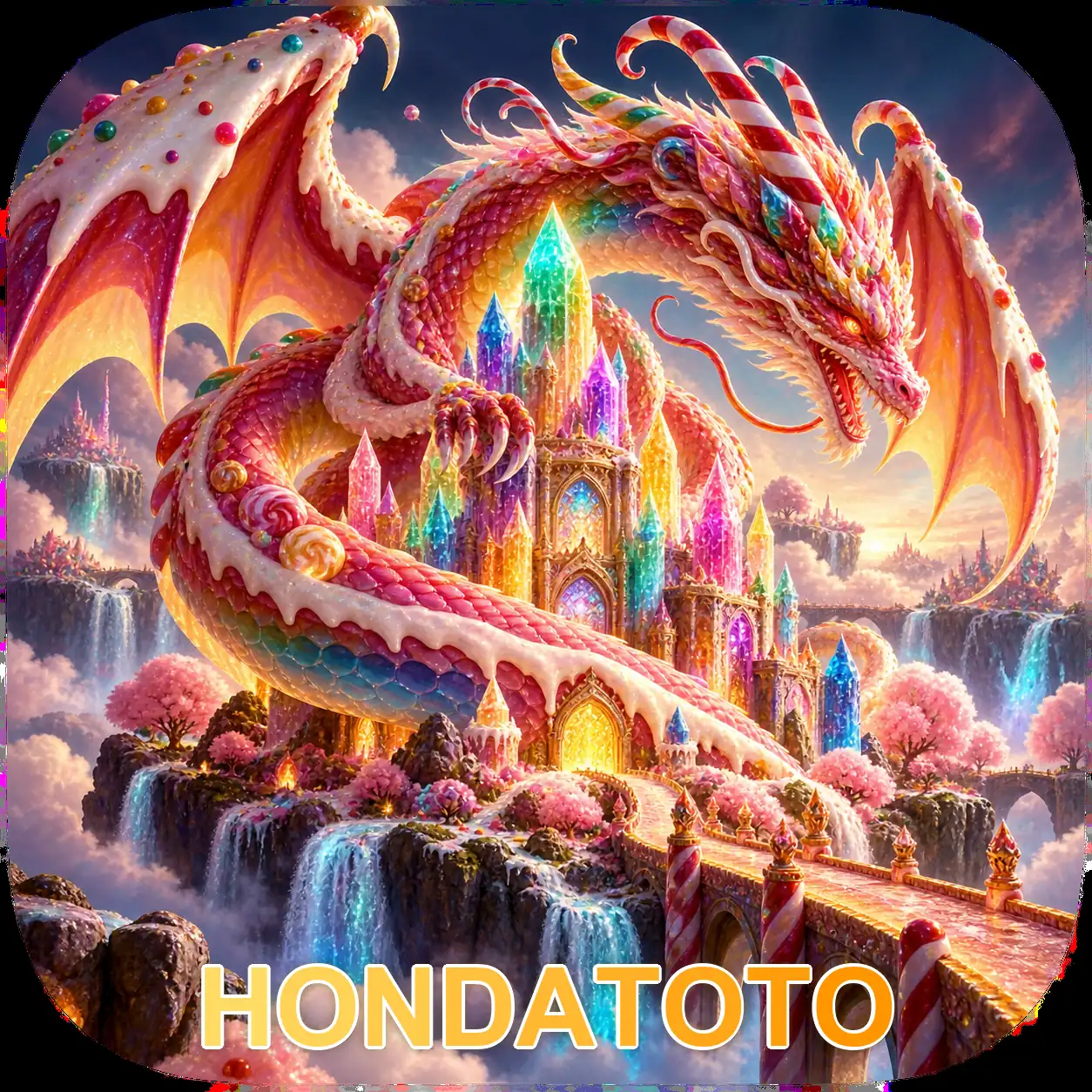 Aplikasi HONDATOTO