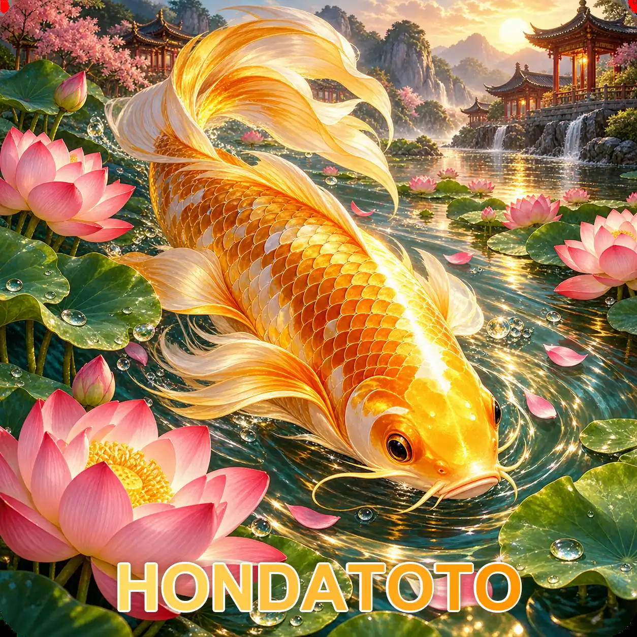 HONDATOTO bonus