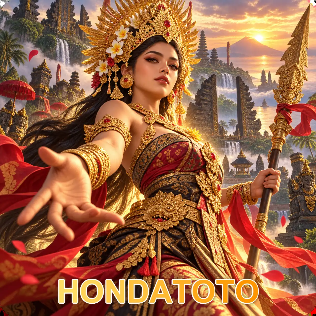 Platform HONDATOTO