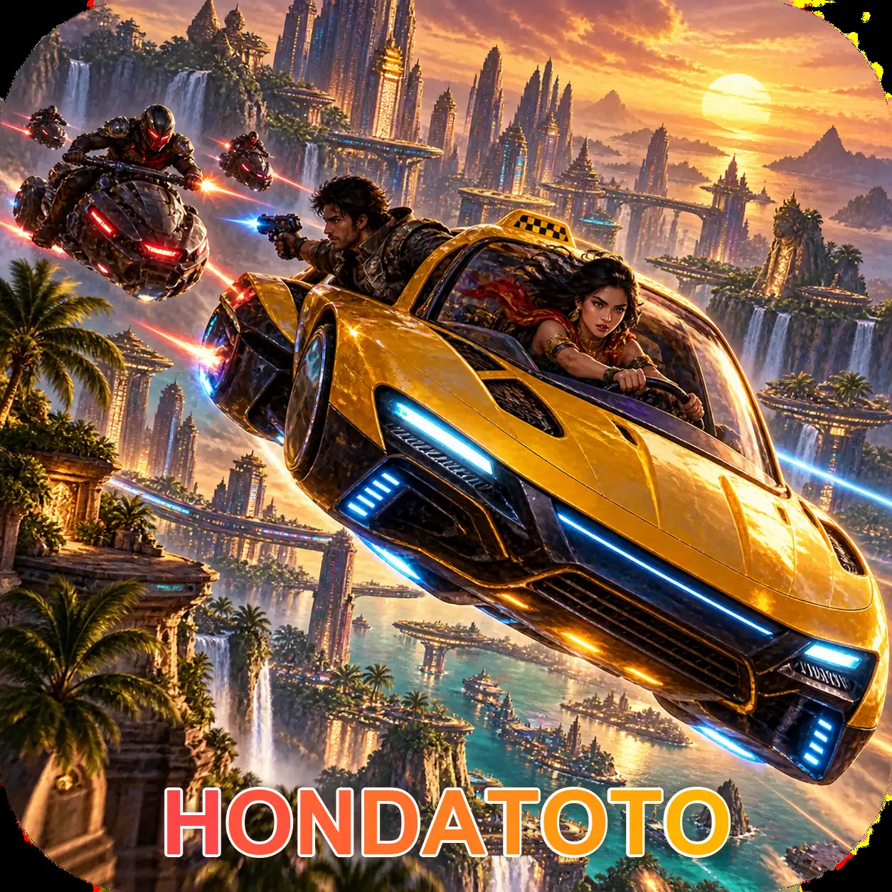 Taruhan HONDATOTO