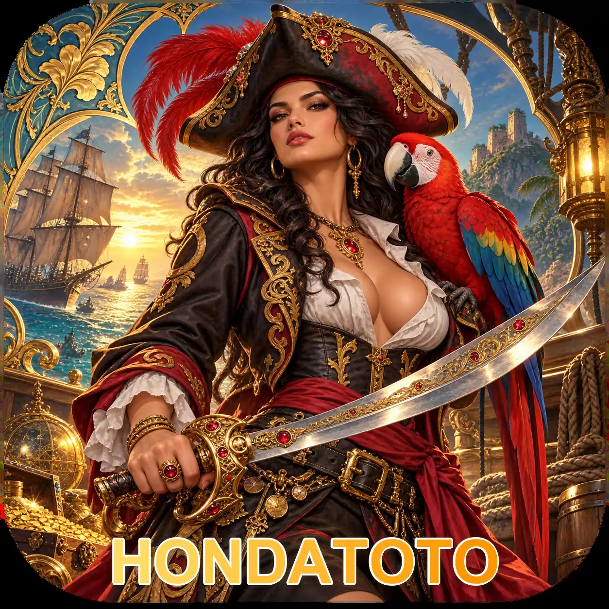 Menang HONDATOTO